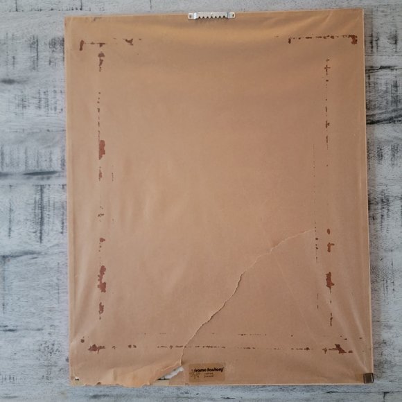 Twas the night before Christmas Red Framed Christmas Cross-stitched Wall… - Picture 6 of 16